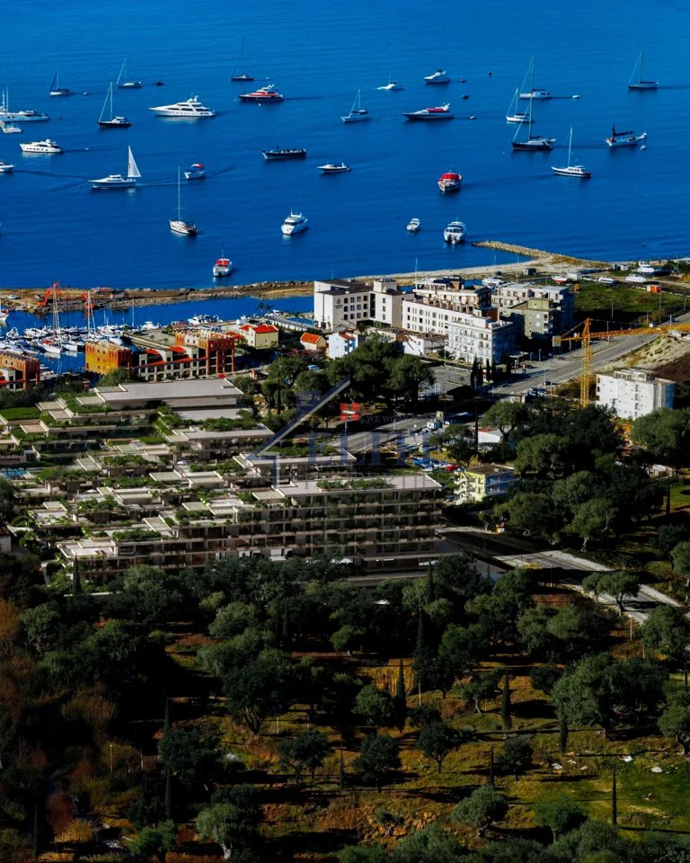 The Verdant Terraces – Orikum, garzoniere në shitje