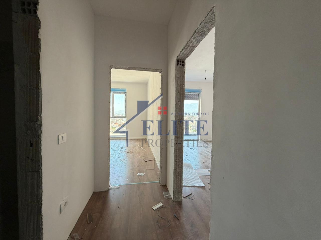 Arborea Residence – vicino all'Università Agraria di Tirana, appartamento 1+1 in vendita