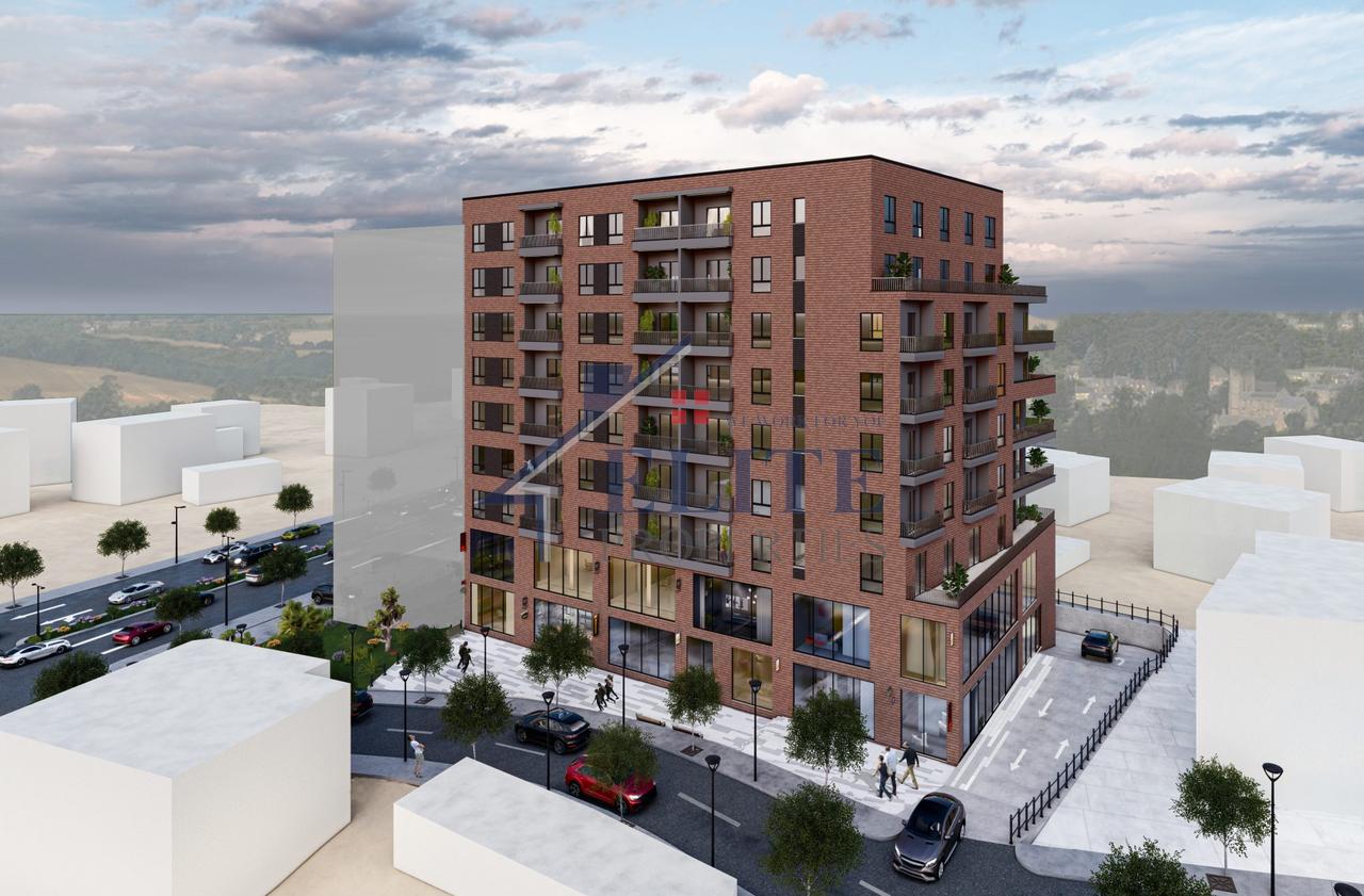Arborea Residence – vicino all'Università Agraria di Tirana, appartamento 1+1 in vendita