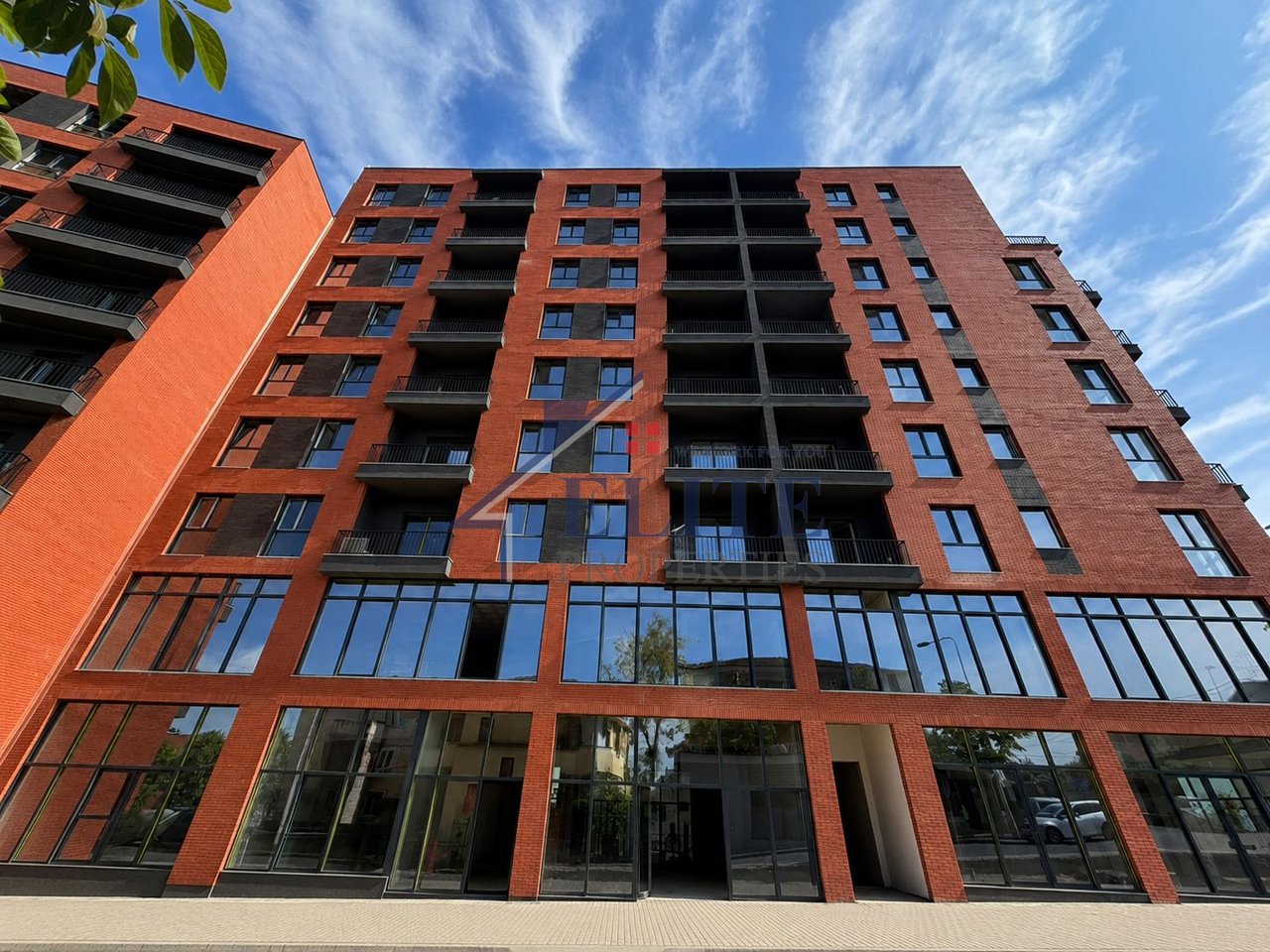 Arborea Residence – Insitut, apartament 1+1 në shitje