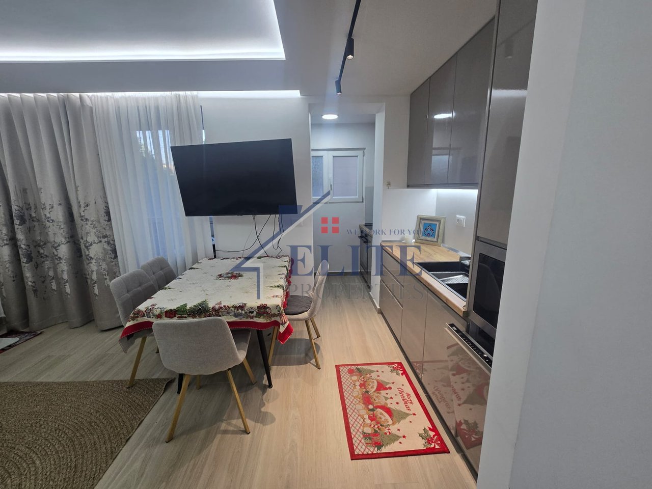 Brryli, two bedrooms apartment for sale