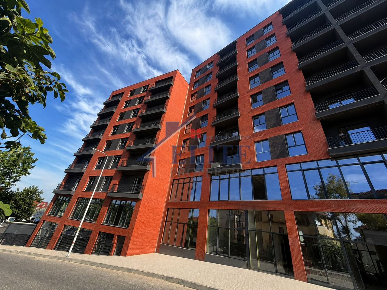 Arborea Residence, vicino all'Università Agraria di Tirana, appartamento 2+1 in vendita