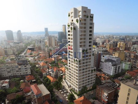 AFA Tower – Pazar i Ri, apartament 2+1 në shitje