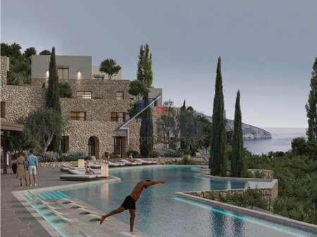 Splendor Living Dhërmi, appartamento con due camere da letto in vendita