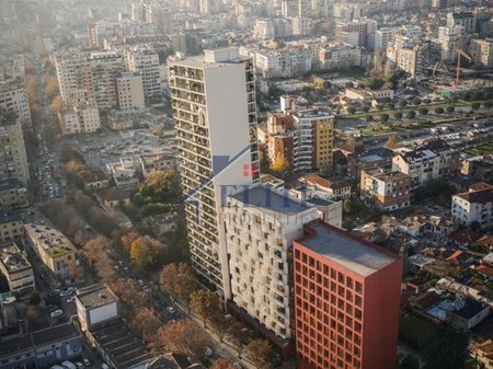 Oberon Tower, apartament 1+1 në shitje