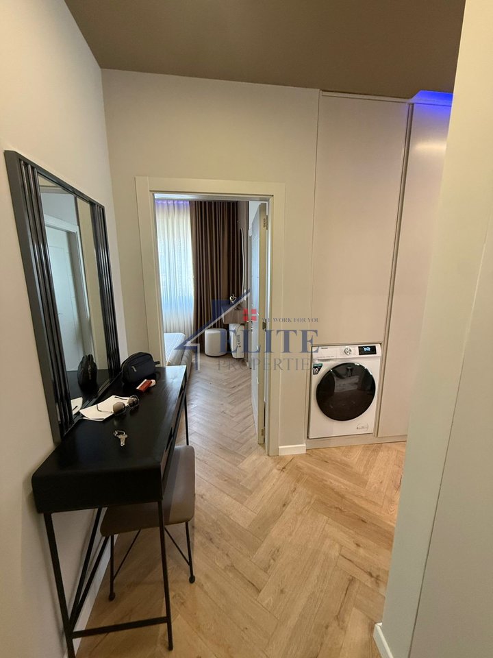 Fusha e Aviacionit, modern two bedroom apartment for rent