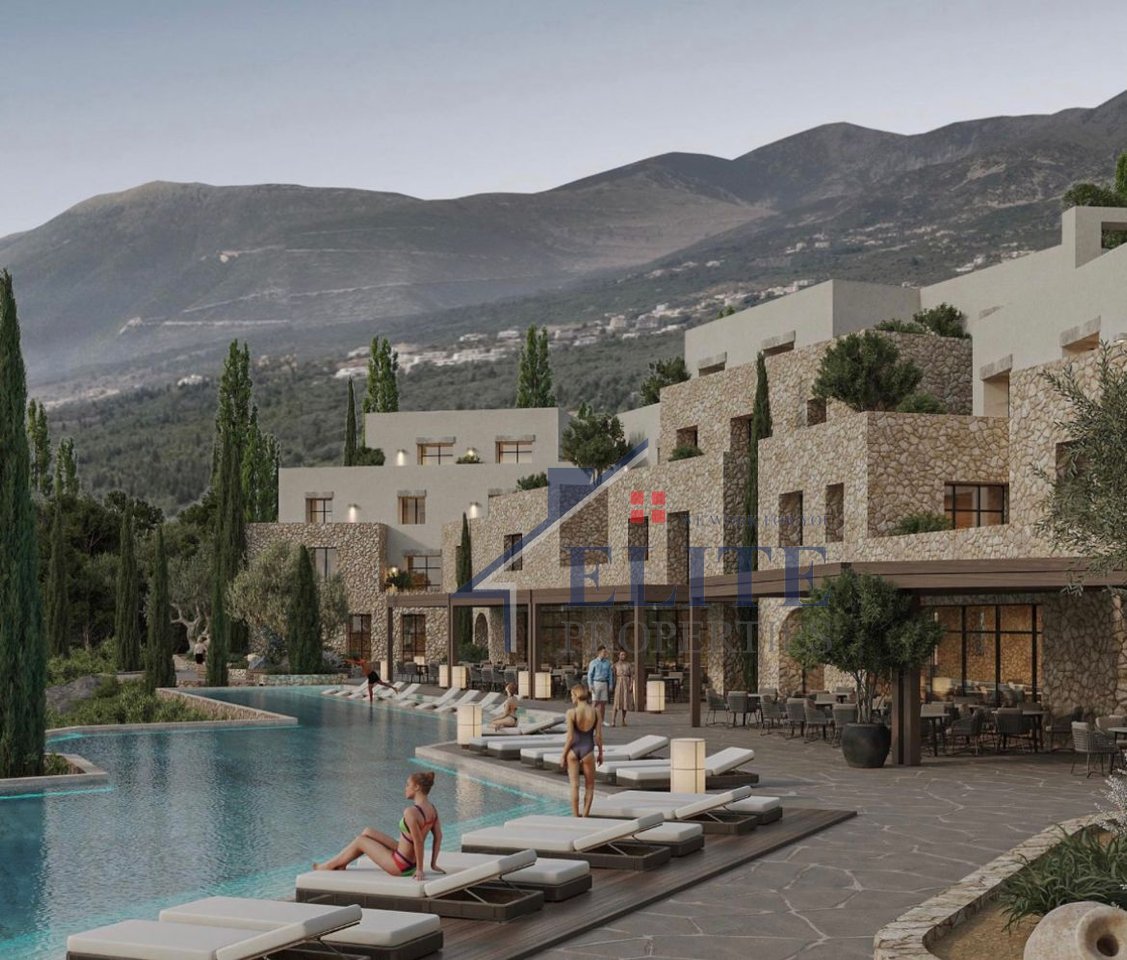 Splendor Living Dhërmi, appartamento con due camere da letto in vendita