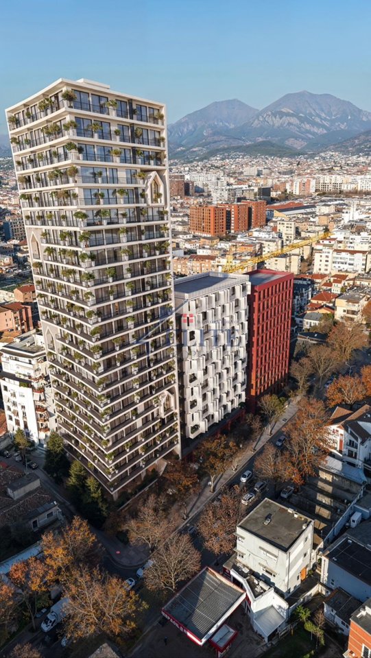 Oberon Tower, apartament 1+1 në shitje