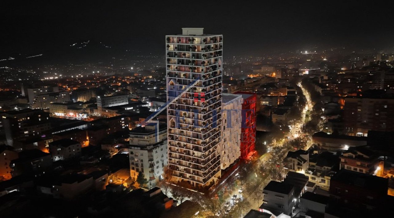 Oberon Tower, apartament 1+1 në shitje