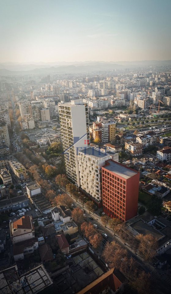 Oberon Tower, apartament 1+1 në shitje