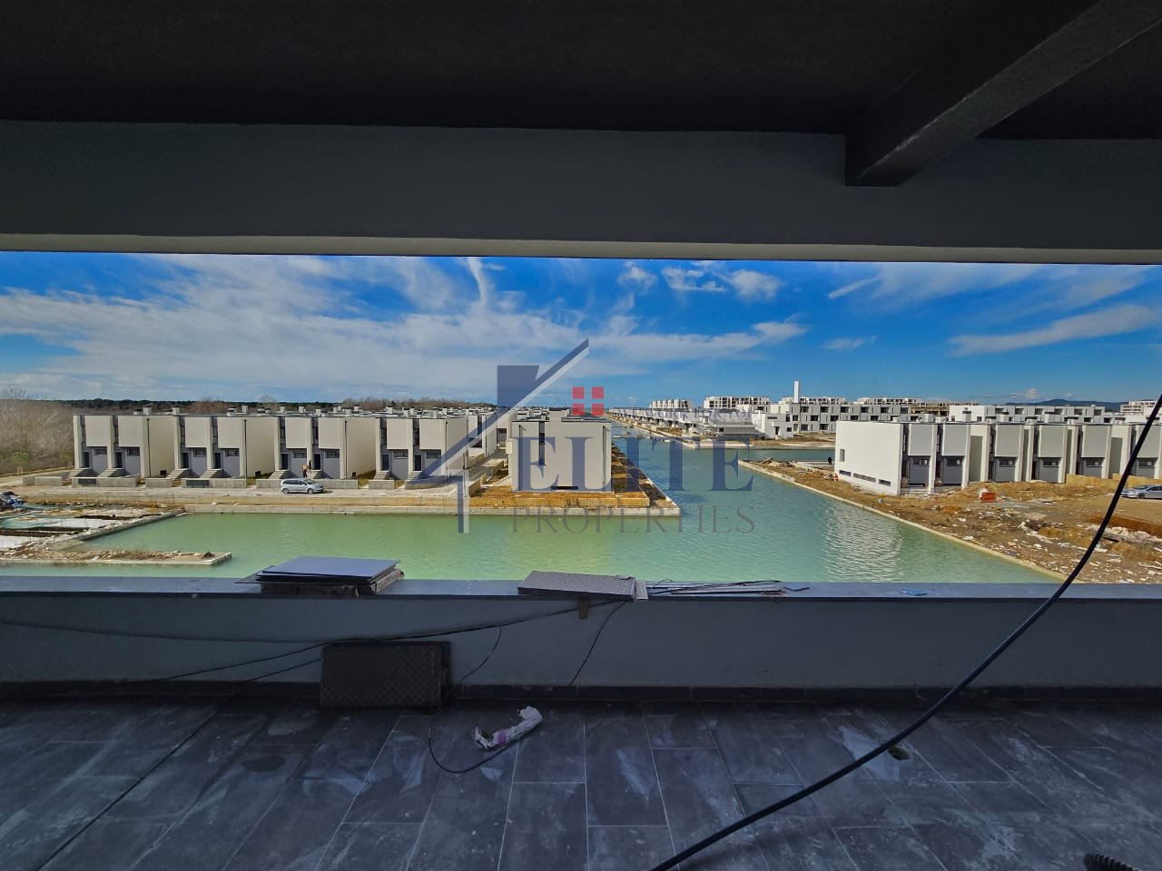 Turquoise Marina, studio apartment for sale