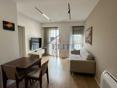 "Siri Kodra" Street, in the Siri Residence, a 1+1 apartment is for rent