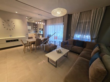 Zogu i Zi, at Ring Center, modern 2+1 apartment for rent