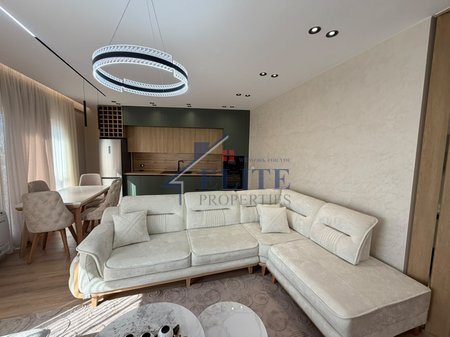 Rrugën Jordan Misja, apartament 2+1 ne shitje - i sapo perfunduar