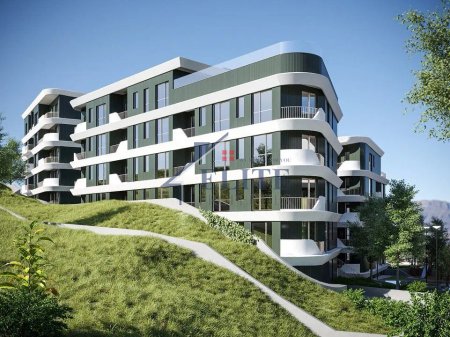 Lakeside Residence, apartament 3+1 në shitje – Liqeni i Thatë