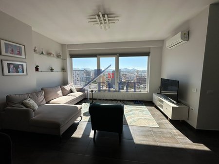 Pazari i Ri, appartamento 1+1+ studio in affitto