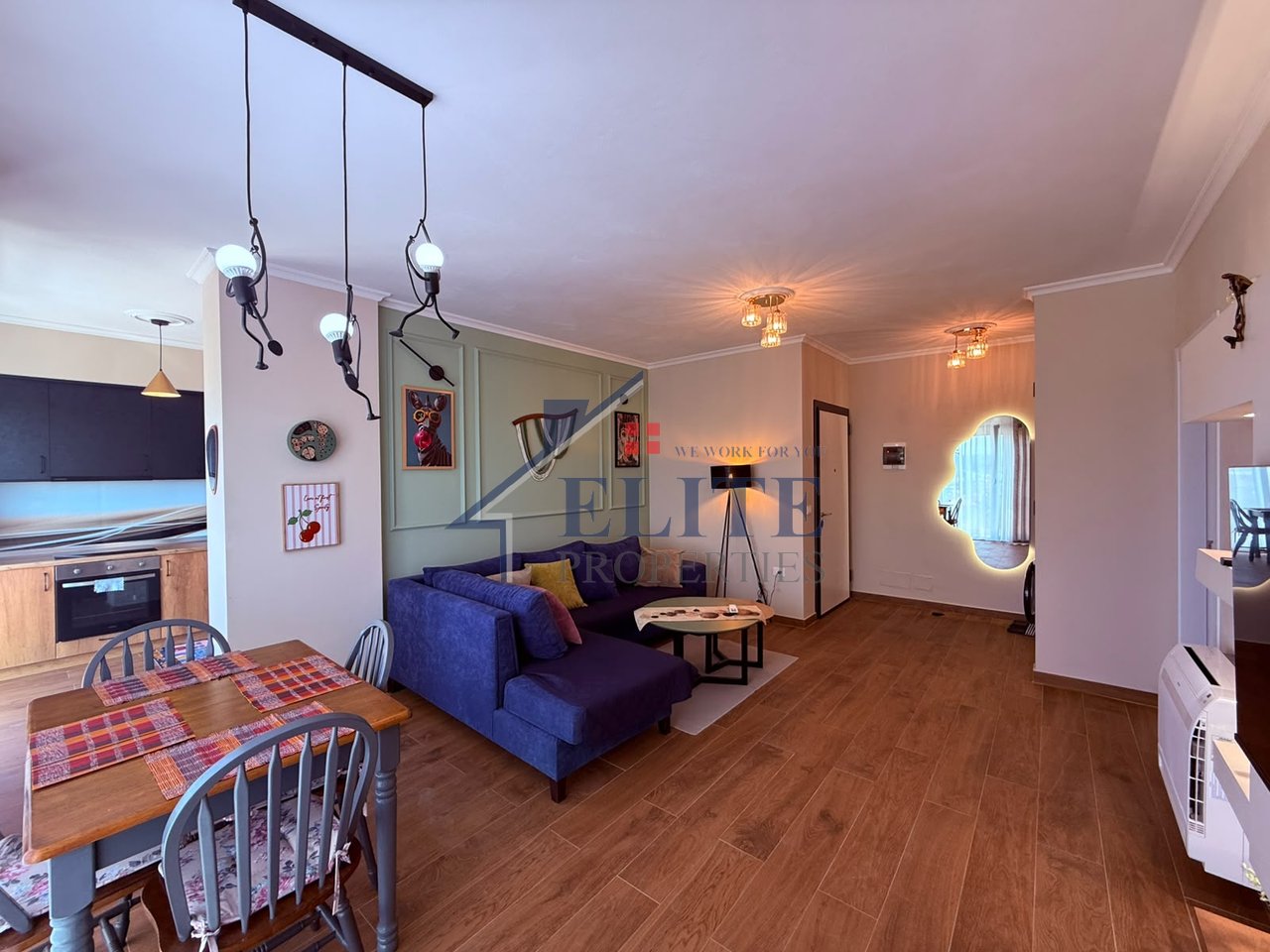 Don Bosko, 2+1 apartment for rent – Parallel Living
