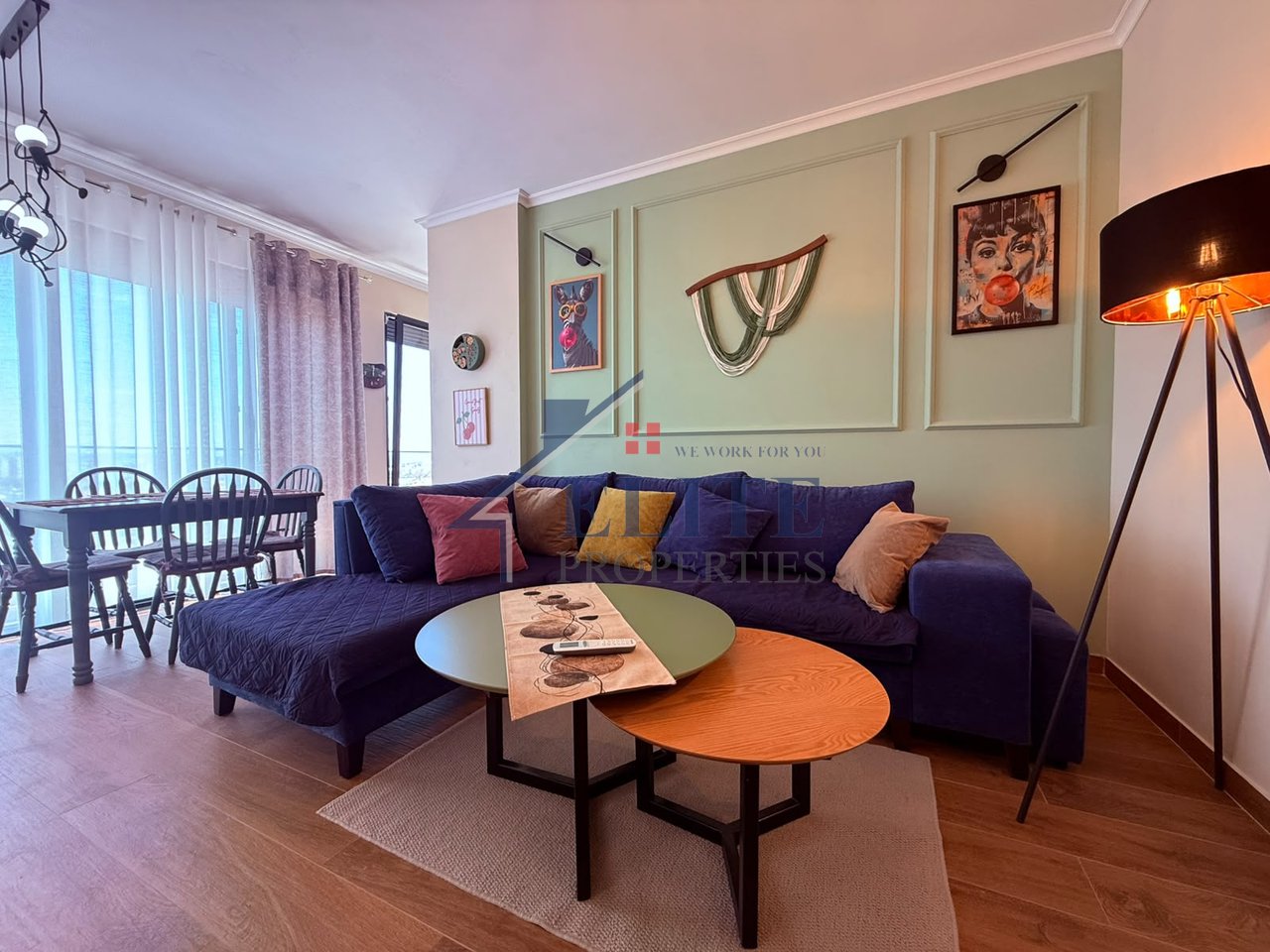 Don Bosko, 2+1 apartment for rent – Parallel Living