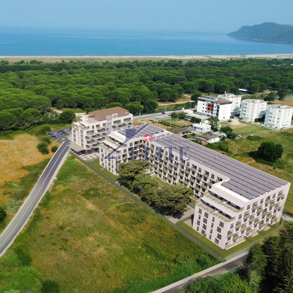 Lalzi Retreat Residence – Garzoniere në shitje