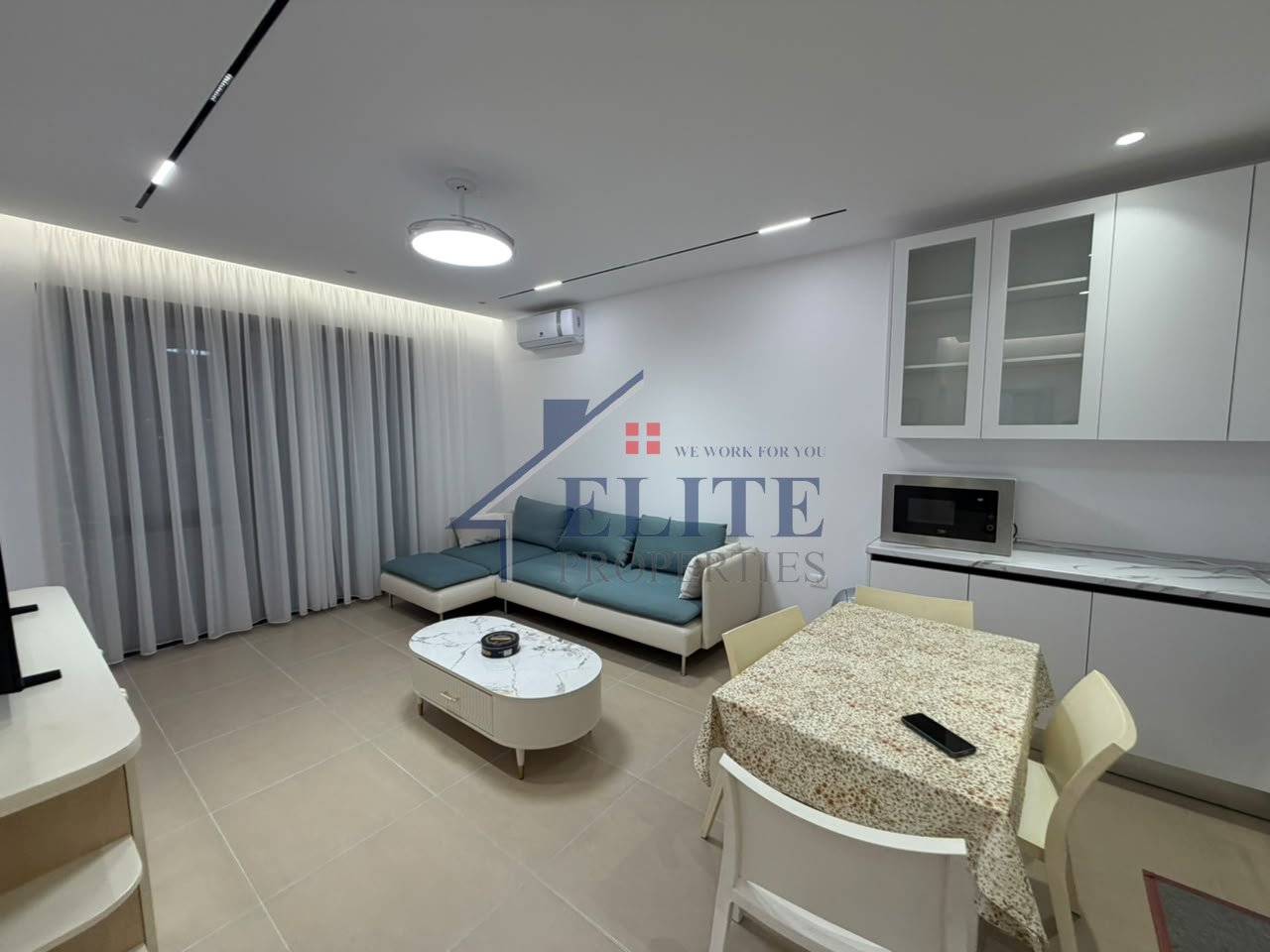 Dry Lake, 2+1 apartment for rent