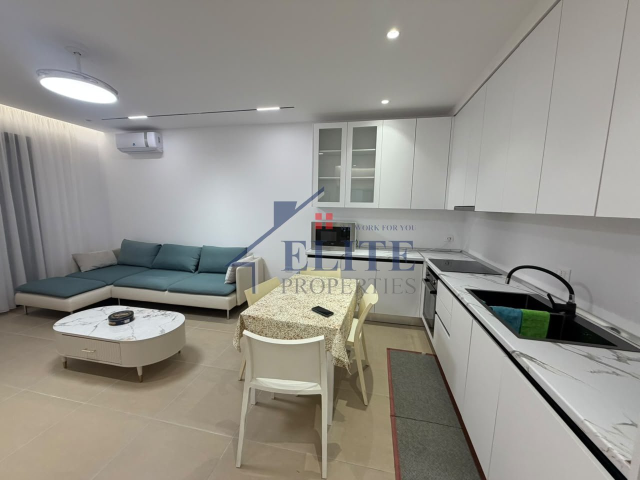 Dry Lake, 2+1 apartment for rent