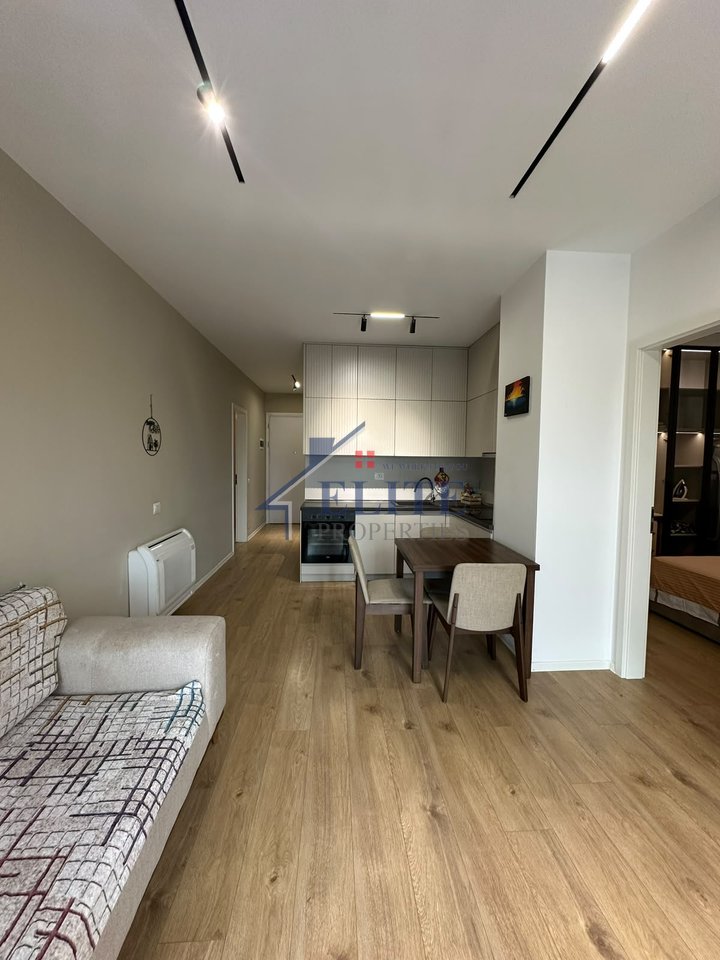 Via "Siri Kodra", nella Residenza Siri, viene affittato un appartamento 1+1