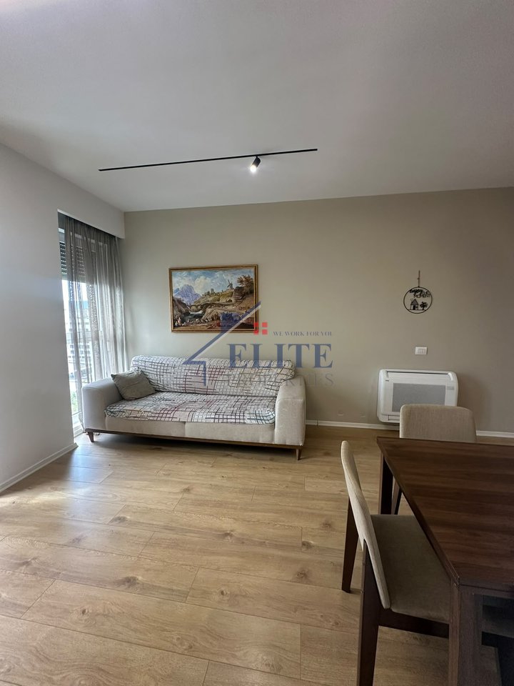 Via "Siri Kodra", nella Residenza Siri, viene affittato un appartamento 1+1