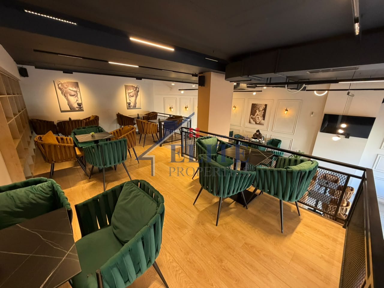 Former Aviation Field – Premises for rent