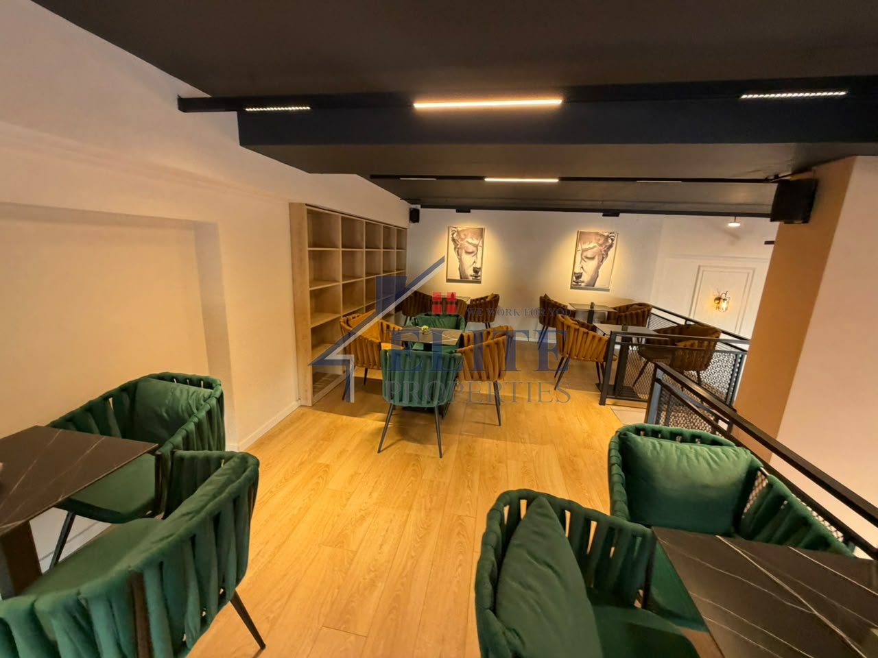 Former Aviation Field – Premises for rent