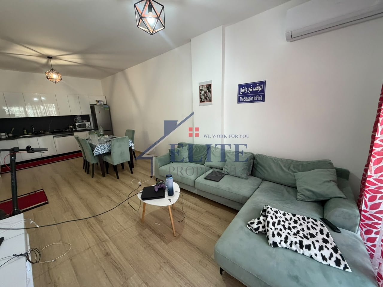 Ish-Fusha e Aviacionit – apartment 2+1+2 for rent