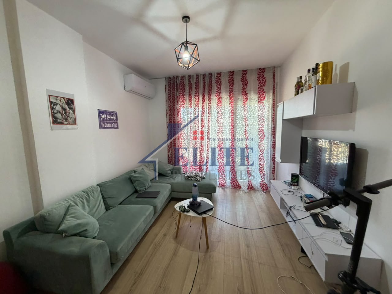 Ish-Fusha e Aviacionit – apartment 2+1+2 for rent