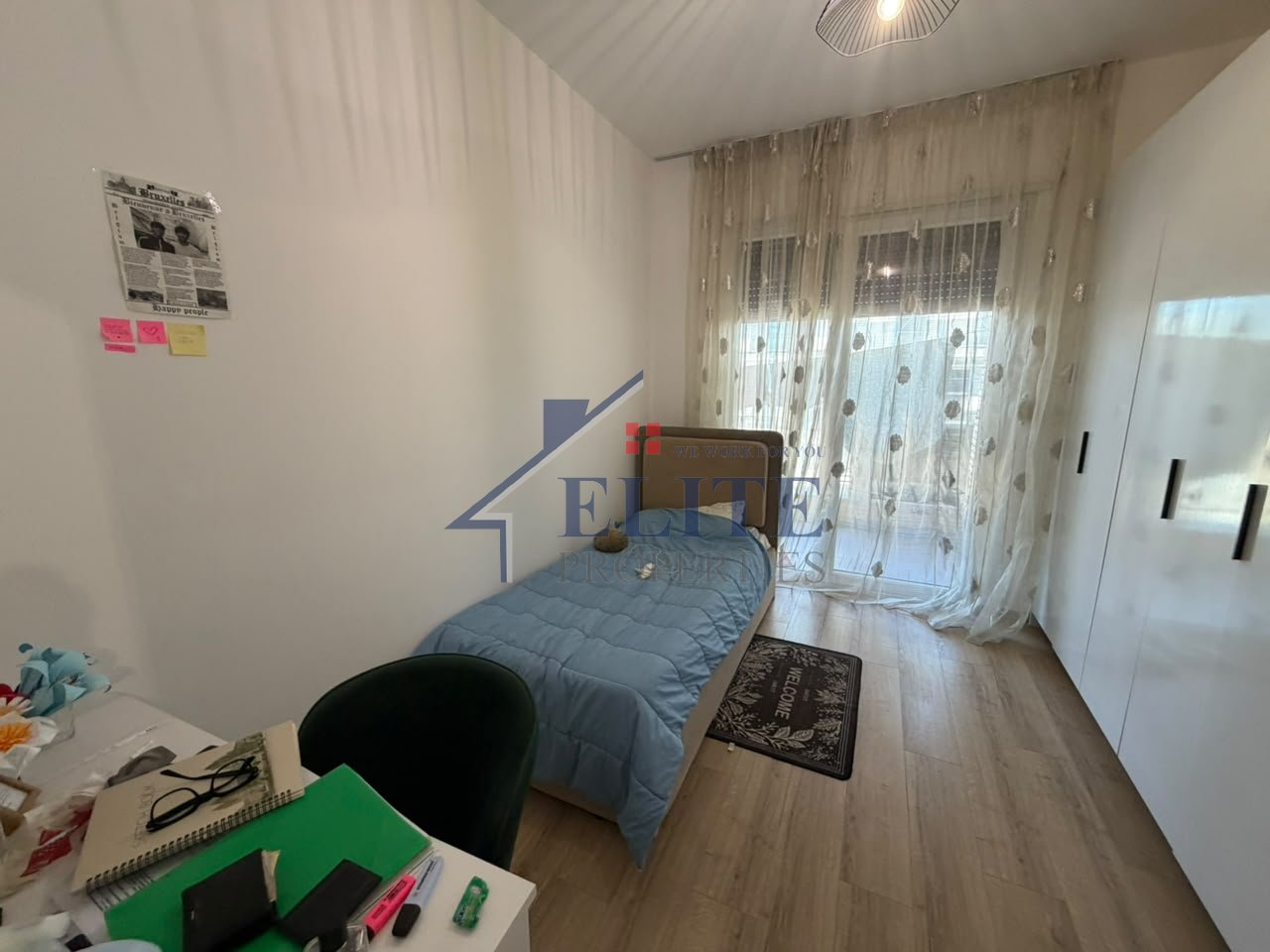 Ish-Fusha e Aviacionit – apartment 2+1+2 for rent