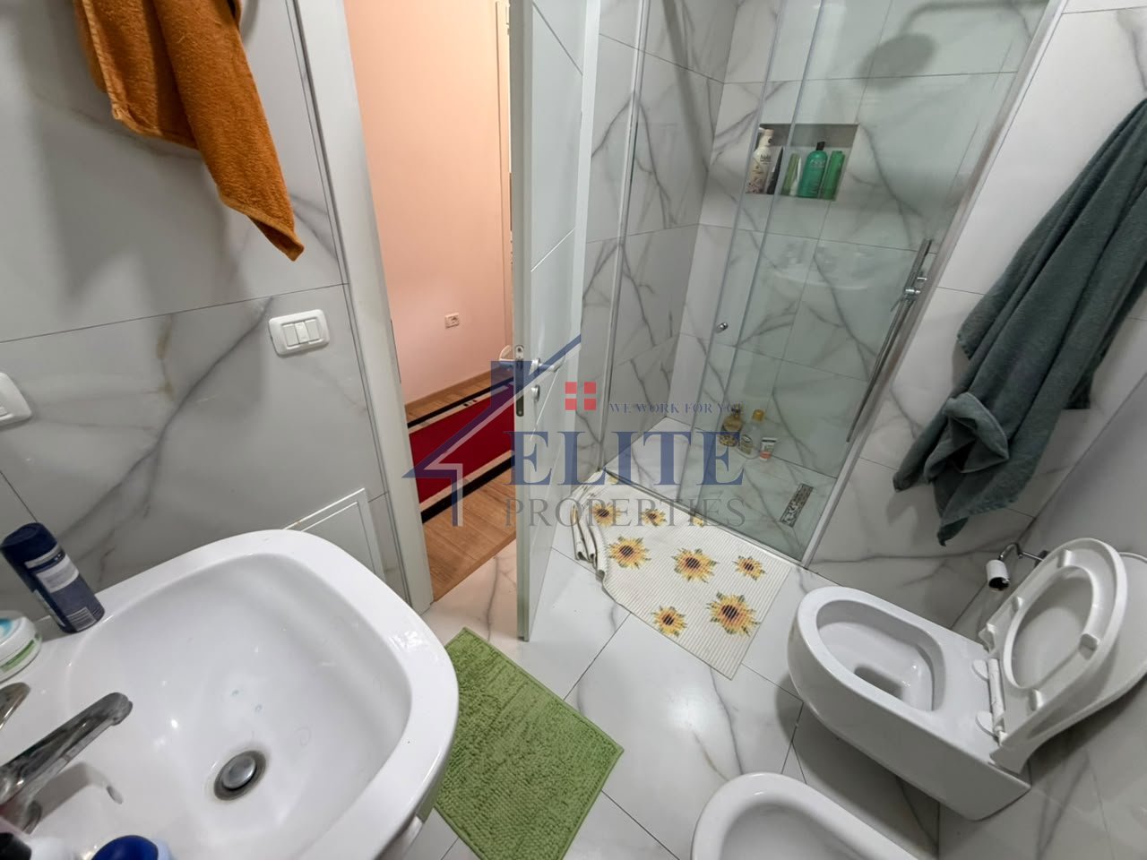 Ish-Fusha e Aviacionit – apartment 2+1+2 for rent