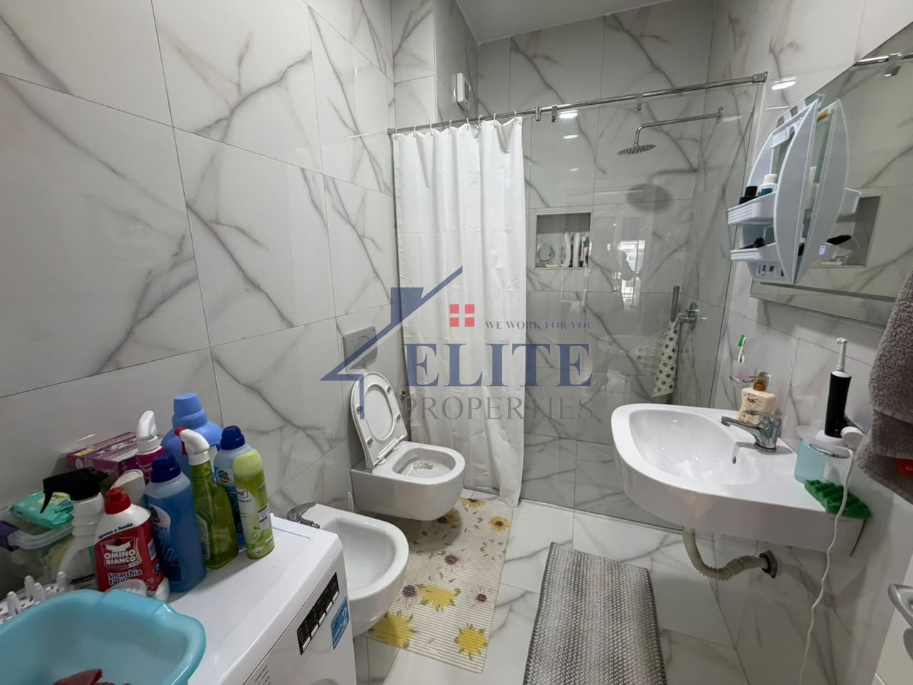 Ish-Fusha e Aviacionit – apartment 2+1+2 for rent