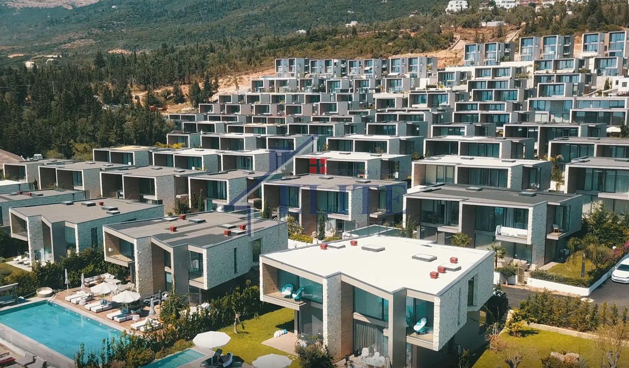 Olea Residence Drymades – villa for sale