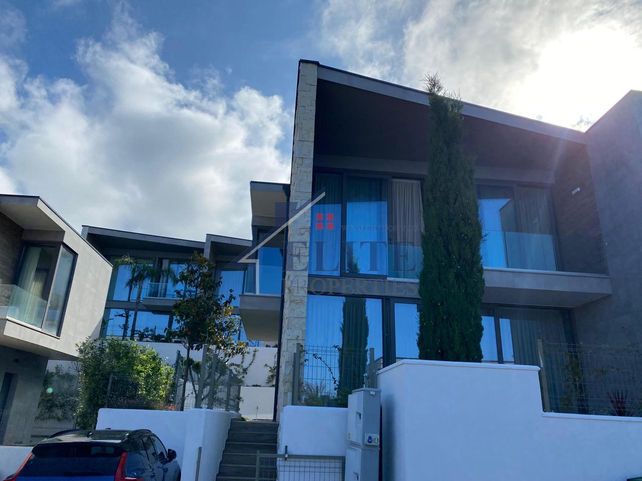 Olea Residence Drymades – villa for sale
