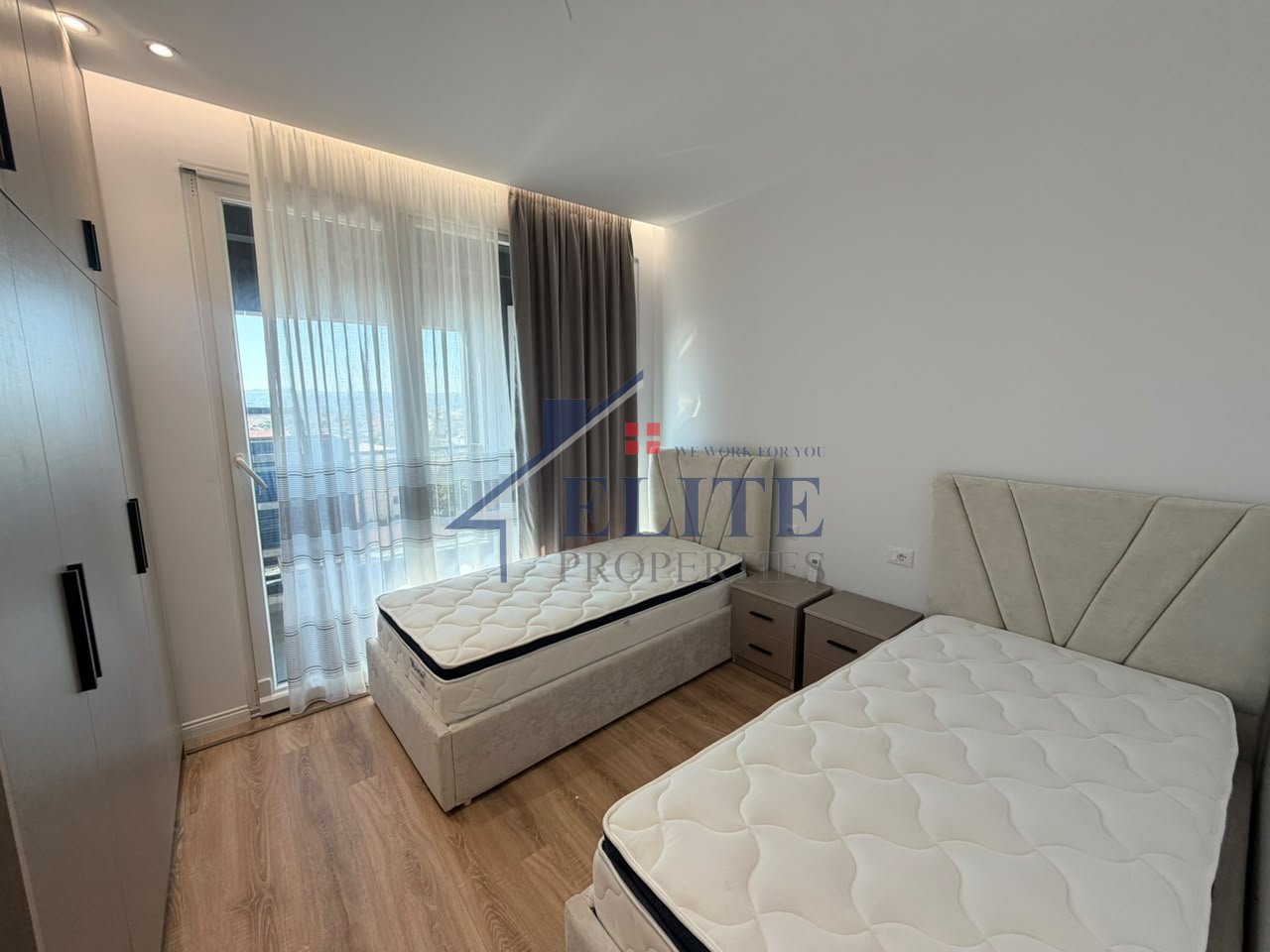 Rrugën Jordan Misja, apartament 2+1 ne shitje - i sapo perfunduar