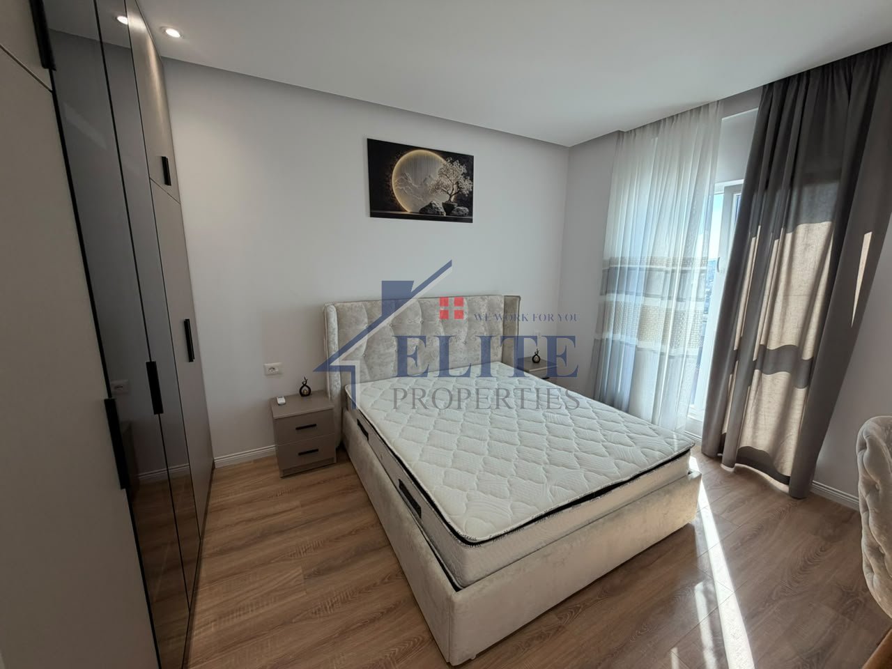 Rrugën Jordan Misja, apartament 2+1 ne shitje - i sapo perfunduar