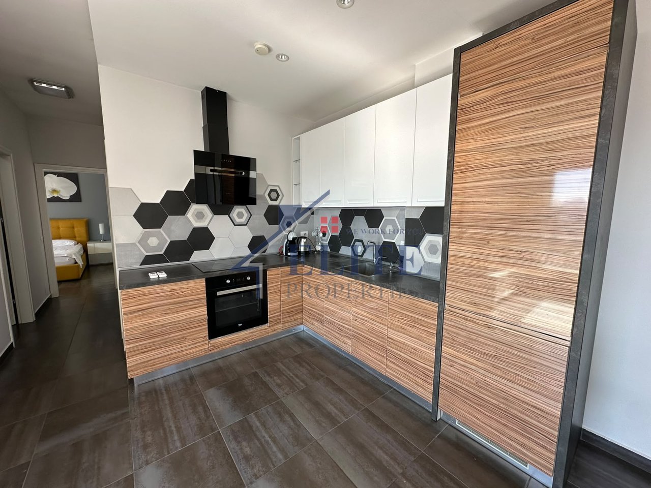 Pazari i Ri, apartment 1+1 + studio for sale