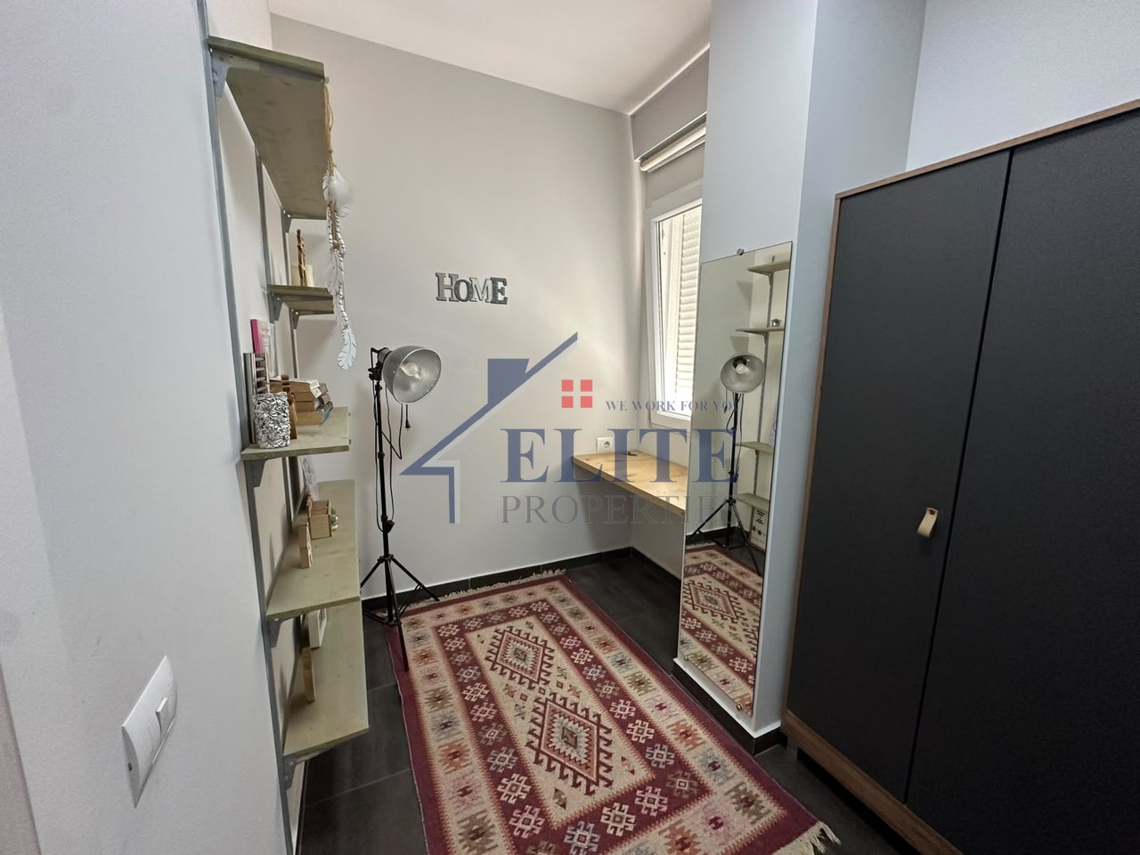 Pazari i Ri, apartment 1+1 + studio for sale
