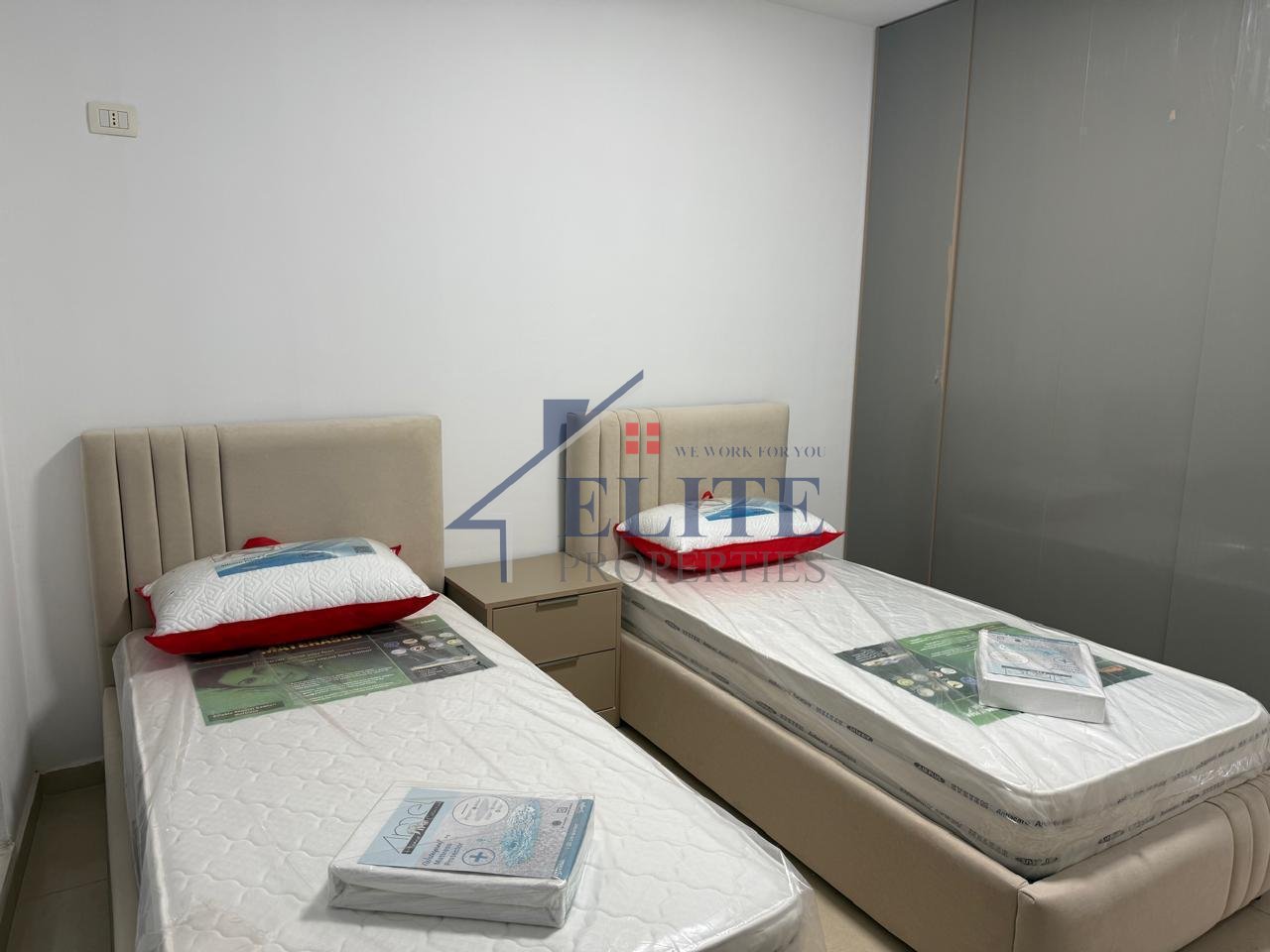 Rruga e Dibres, apartament 2+1 me qera i pabanuar