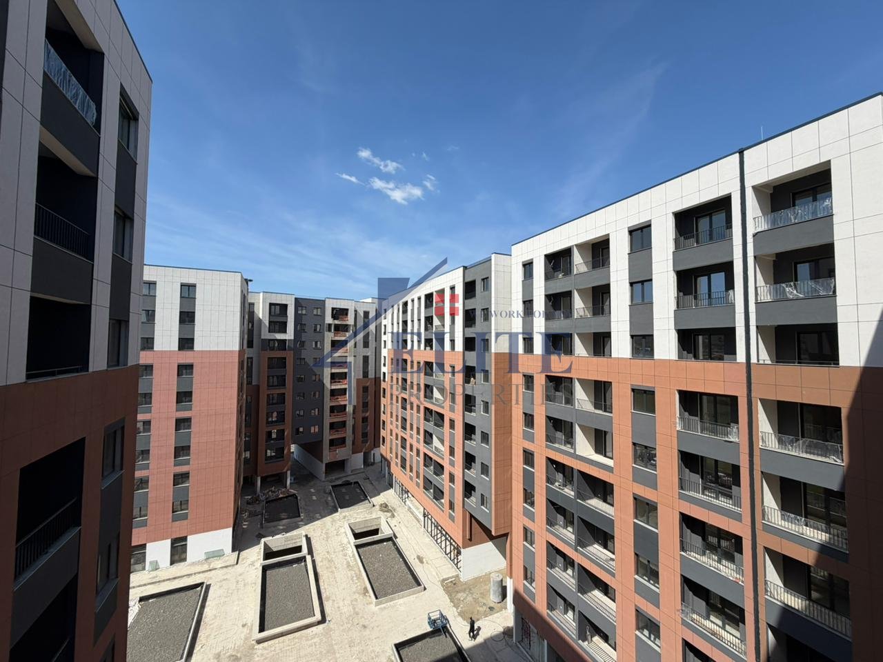 Astir, apartament 2+1 në shitje - Alba Construction