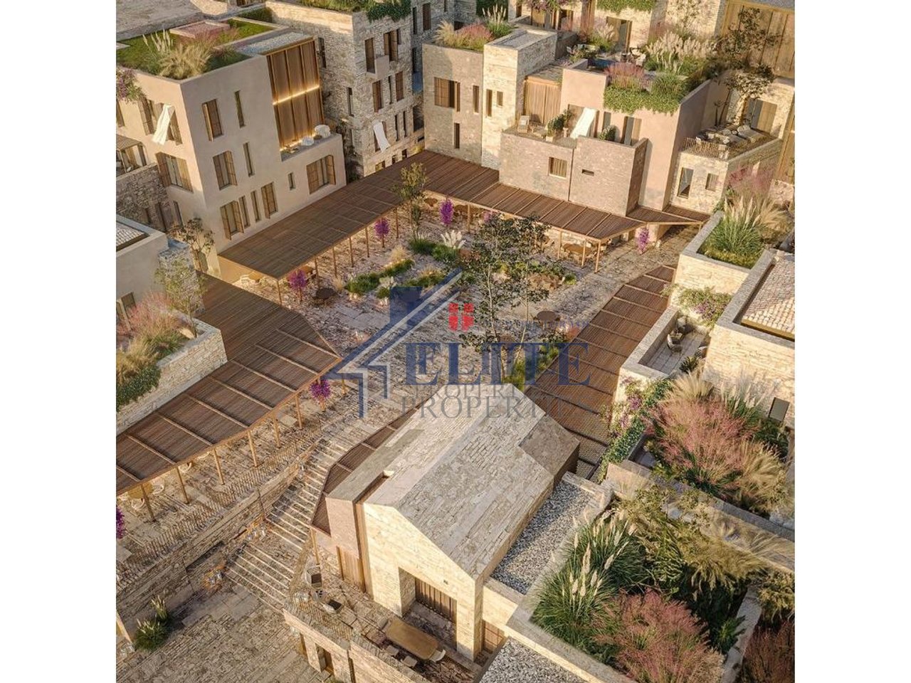 Green Coast 2, apartment 1+1 for sale– Sunset Residence