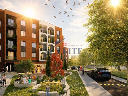 Lake Side, apartament 2+1 në shitje – Paskuqan
