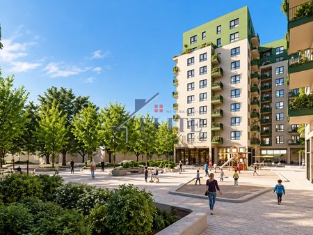 Viva Residence 2 – apartament 2+1 në shitje, Ish-Parku