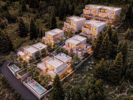 Ion Breeze, apartament 1+1 me pamje nga deti – Dhërmi