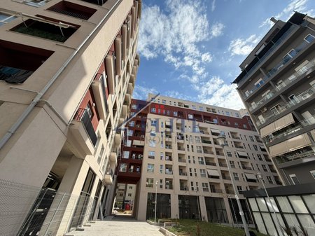 Kompleksi Aura, apartament 2+1 në shitje – Rruga Dritan Hoxha