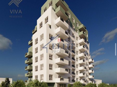 Viva Residence 1 – apartament 1+1 në shitje – Ish parku