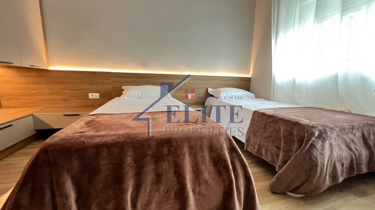 Qender, apartament 2+1 me qera