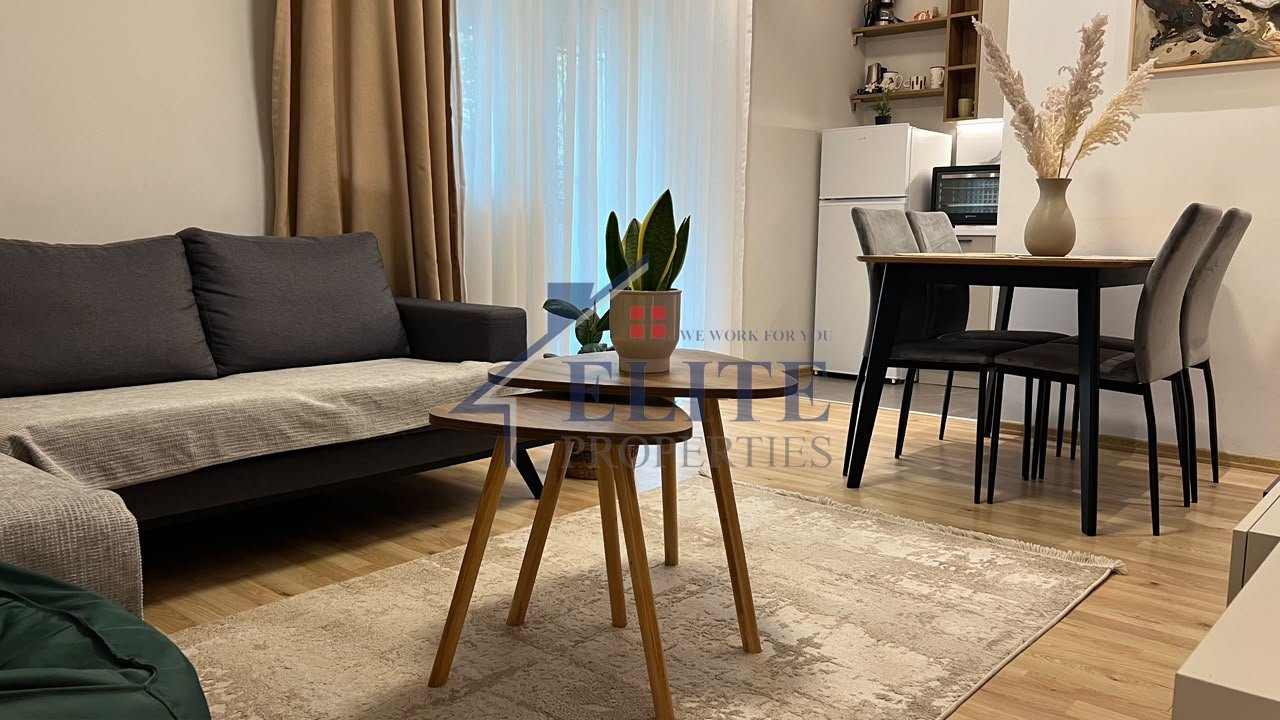 Qender, apartament 2+1 me qera